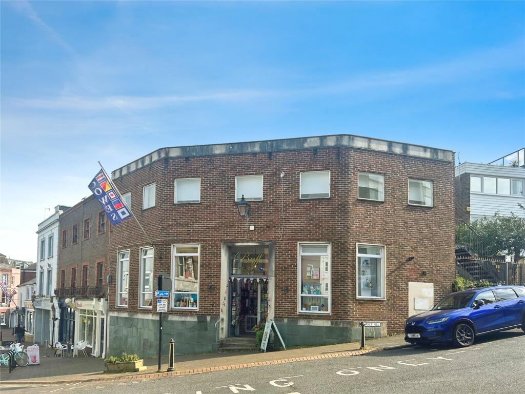 Main image of property: High Street, Cowes, Isle of Wight