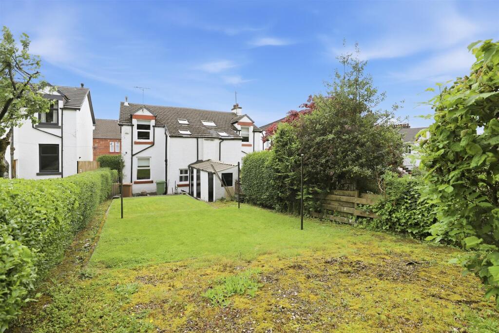 House in Glasgow, West Dunbartonshire - View 2