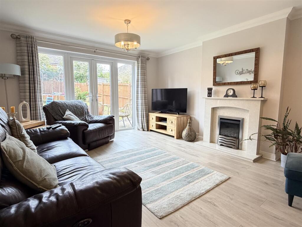 House in Preston - More