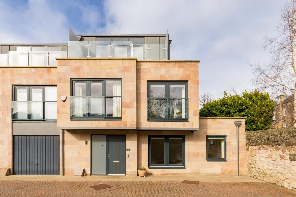 Main image of property: Minto Mews, Edinburgh EH9