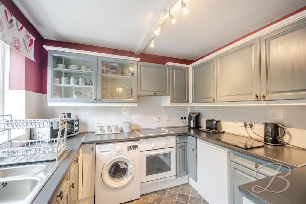 Stanton Street, New Houghton, Mansfield photo 3