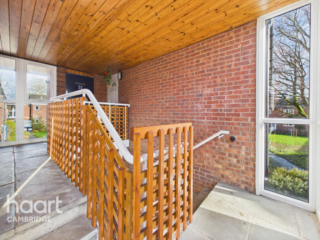 Ashbury Close, Cambridge – pohled 6