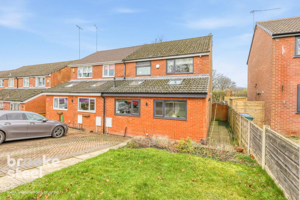 Main image of property: Merlewood, Edenfield