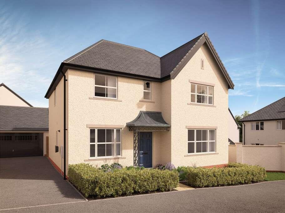 Main image of property: Treledan, 
Treledan Way, 
Saltash , 
PL12 6PR