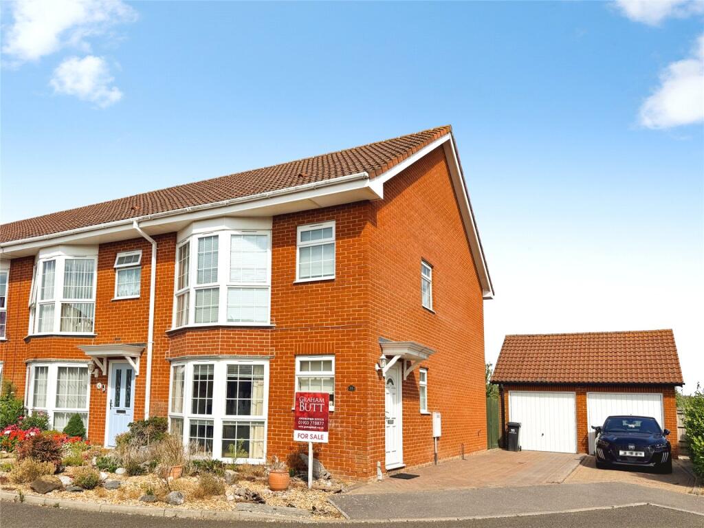 Main image of property: Mill Road, Angmering, West Sussex