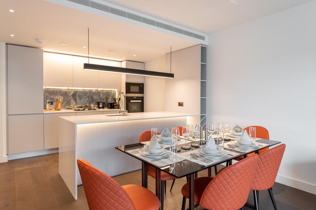 Main image of property: White City Living, Belvedere Row Apartments, Fountain Park Way, White City, W12