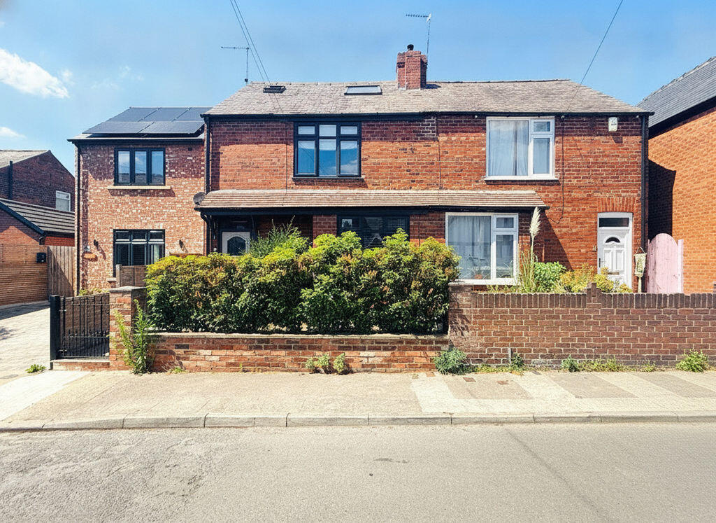 Main image of property: Poplar Street, York YO26 4SF