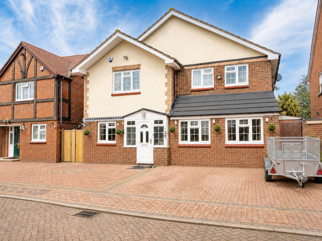 Main image of property: Bittern Close, Cheshunt