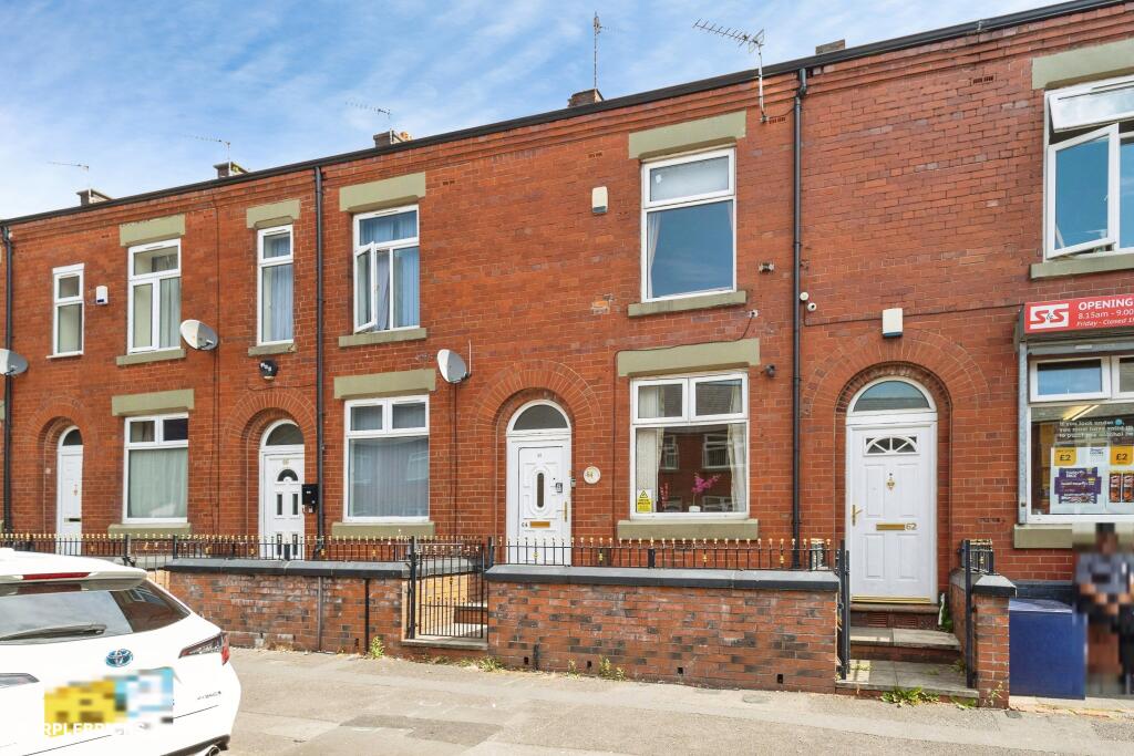 Main image of property: Vulcan Street, Oldham, OL1