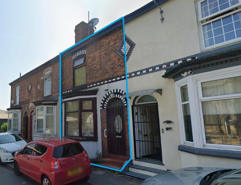 Main image of property: Holmfirth Street, Longsight