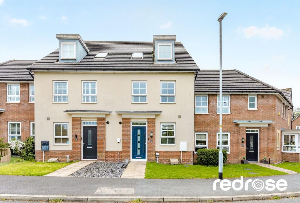 Main image of property: Townsend Drive, Buckshaw Village, Chorley