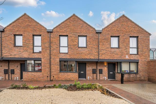 Main image of property: Sanderson Street, Oxford, OX2