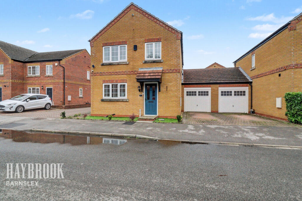 Main image of property: Highstone View, Worsbrough