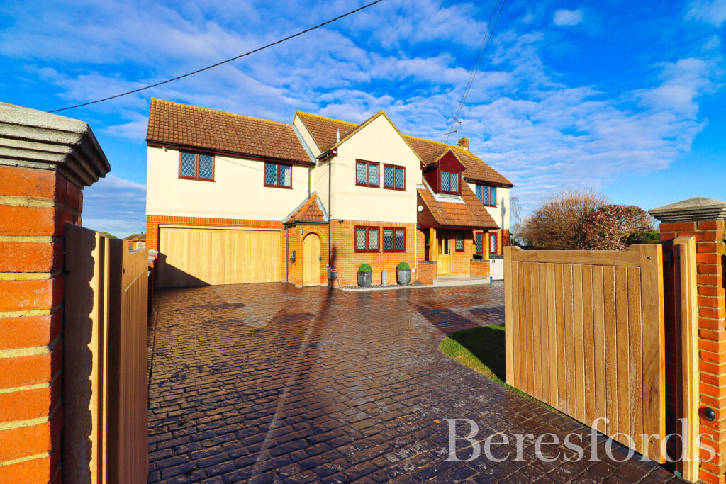 Main image of property: Burnham Road, Althorne, CM3
