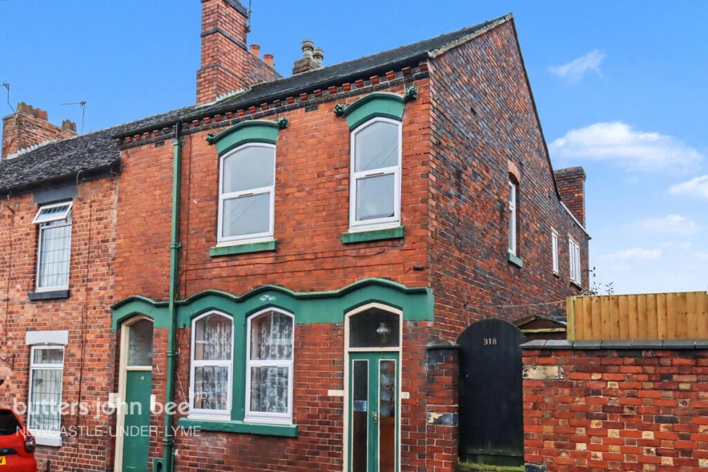 Main image of property: Stone Street, Stoke-On-Trent