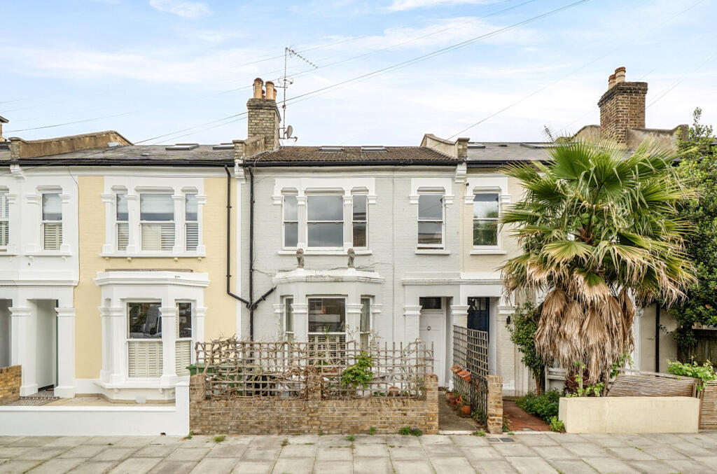 Main image of property: Askew Crescent, London, W12
