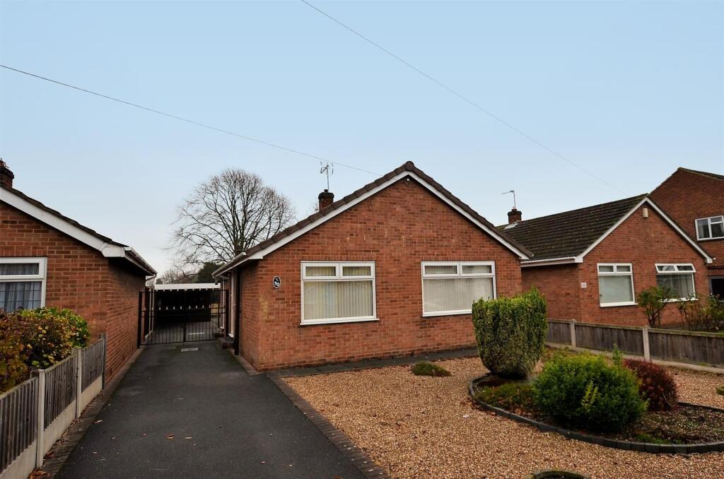 Main image of property: Victoria Avenue, Borrowash, Derby