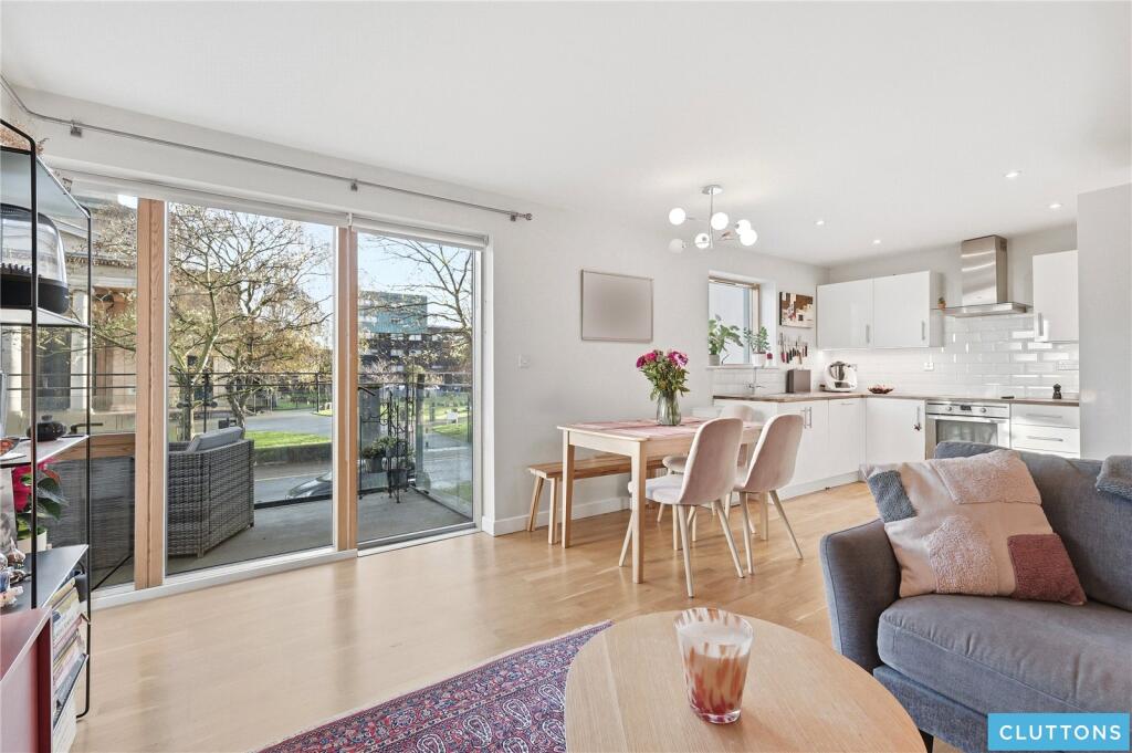 Main image of property: Hicks House, Frean Street, London, SE16