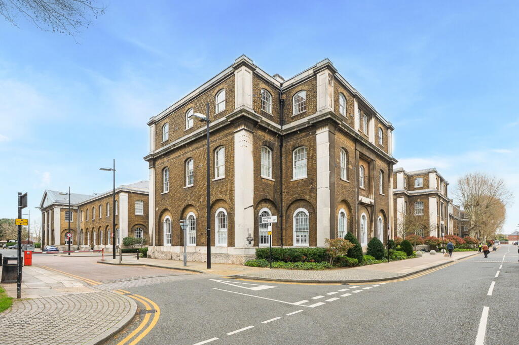 Main image of property: Cadogan Road, Woolwich, SE18 6RB