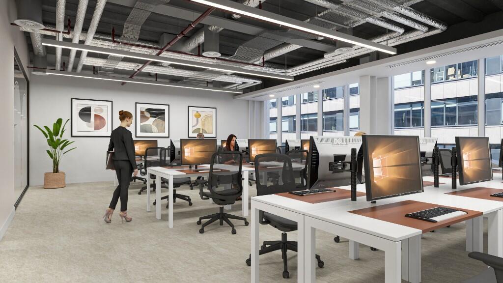 Main image of property: Ropemaker Street, London, EC2Y