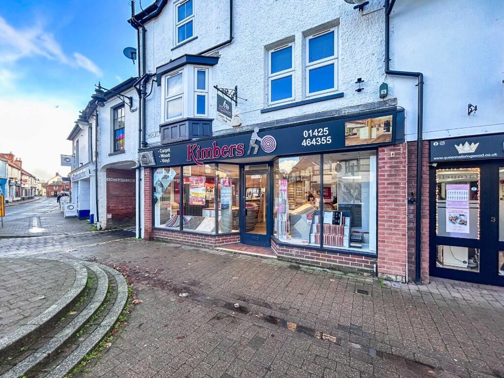 Main image of property: 1 High Street, Ringwood, Hampshire, BH24