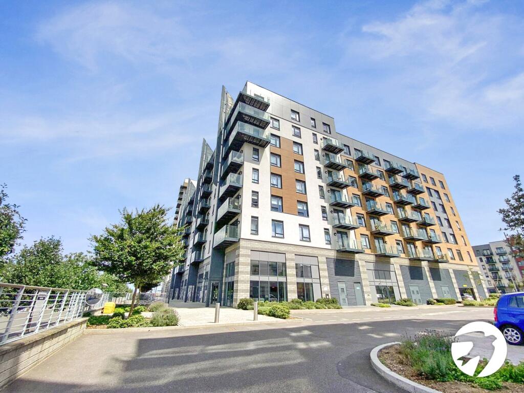 Main image of property: Peninsula Quay, Pegasus Way, Gillingham, Kent, ME7