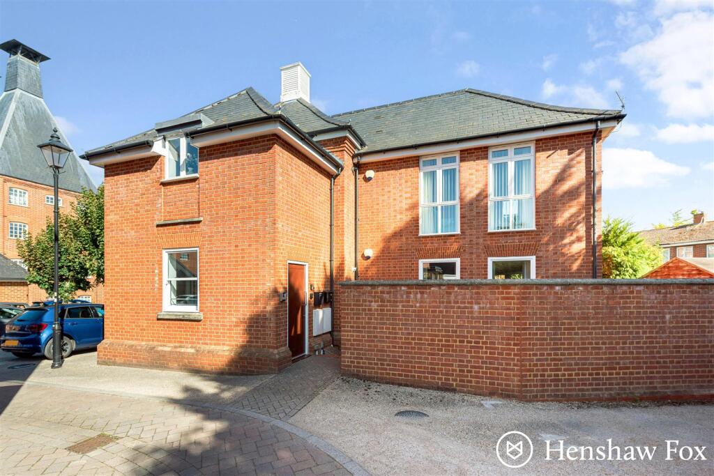 Main image of property: The Granary, Brewery Lane, Romsey, Hampshire