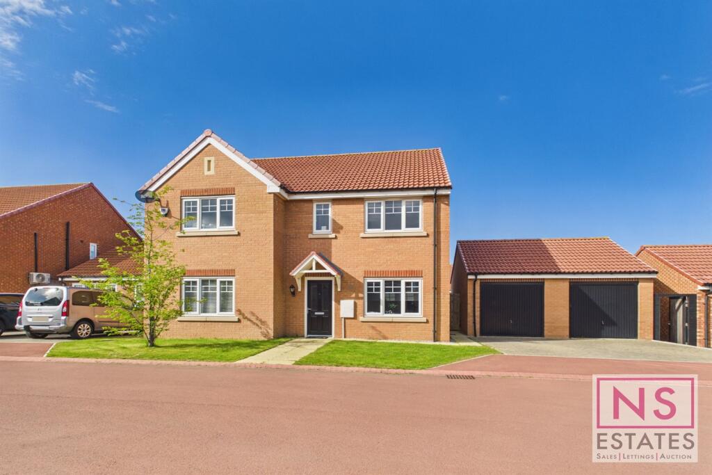 Main image of property: Pagan Drive, Ingleby Barwick, Stockton-On-Tees, TS17
