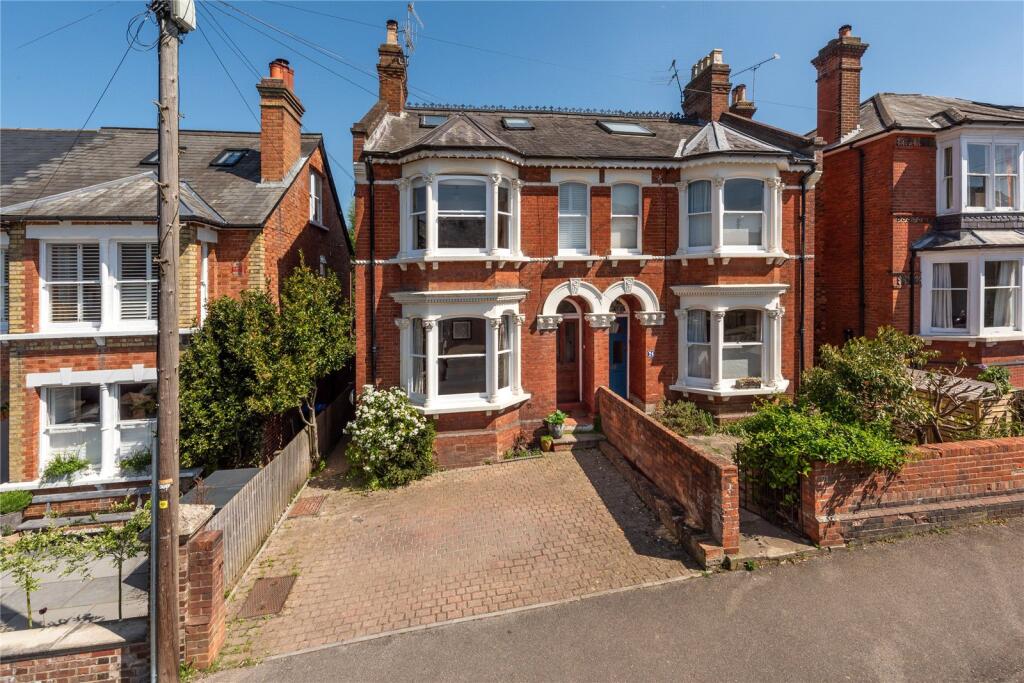 Main image of property: Wathen Road, Dorking, Surrey, RH4