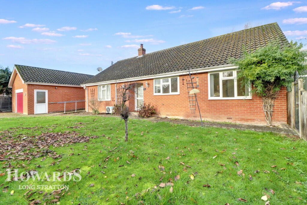 Main image of property: Station Road, Great Moulton