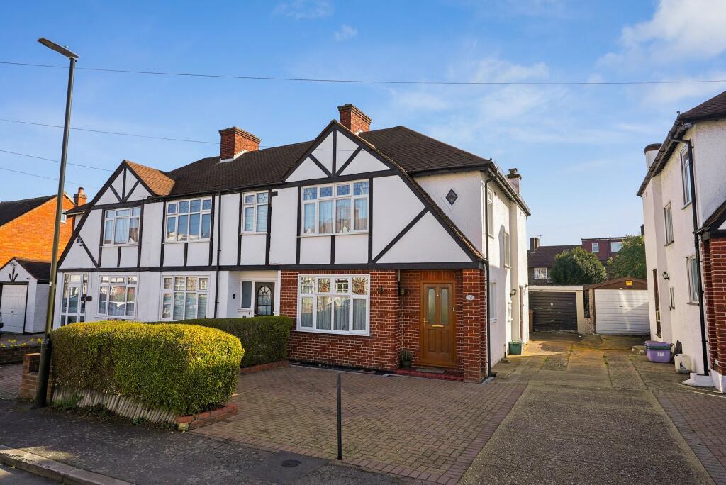 Main image of property: Williams Lane, Morden, SM4