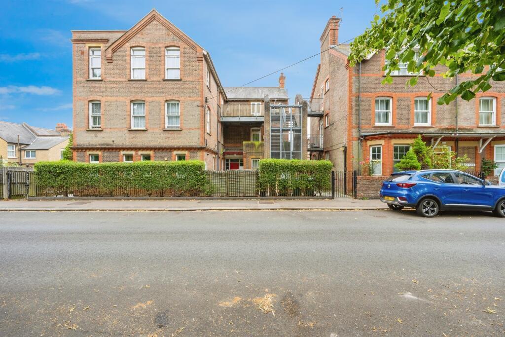 Main image of property: Ashby Road, Watford