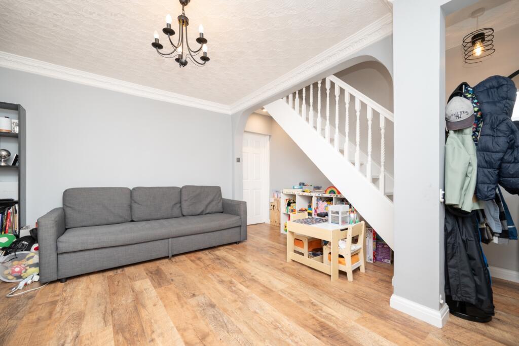 House in Sandwell, Mesty Croft - View 5