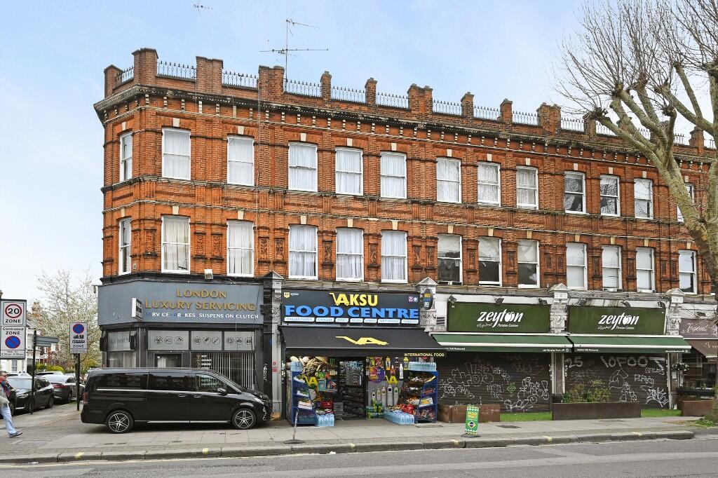 Main image of property: Cricklewood Broadway, London, NW2