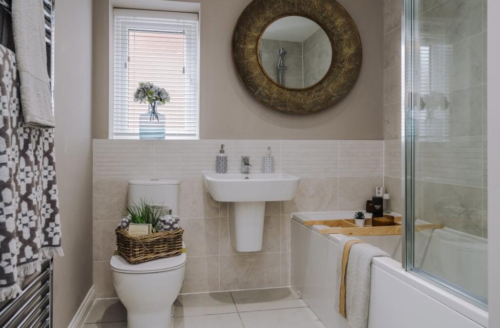 Main image of property: Eskdale, Plot 135, Oak Grange, Back Lane,, Congleton, Cheshire East, CW12