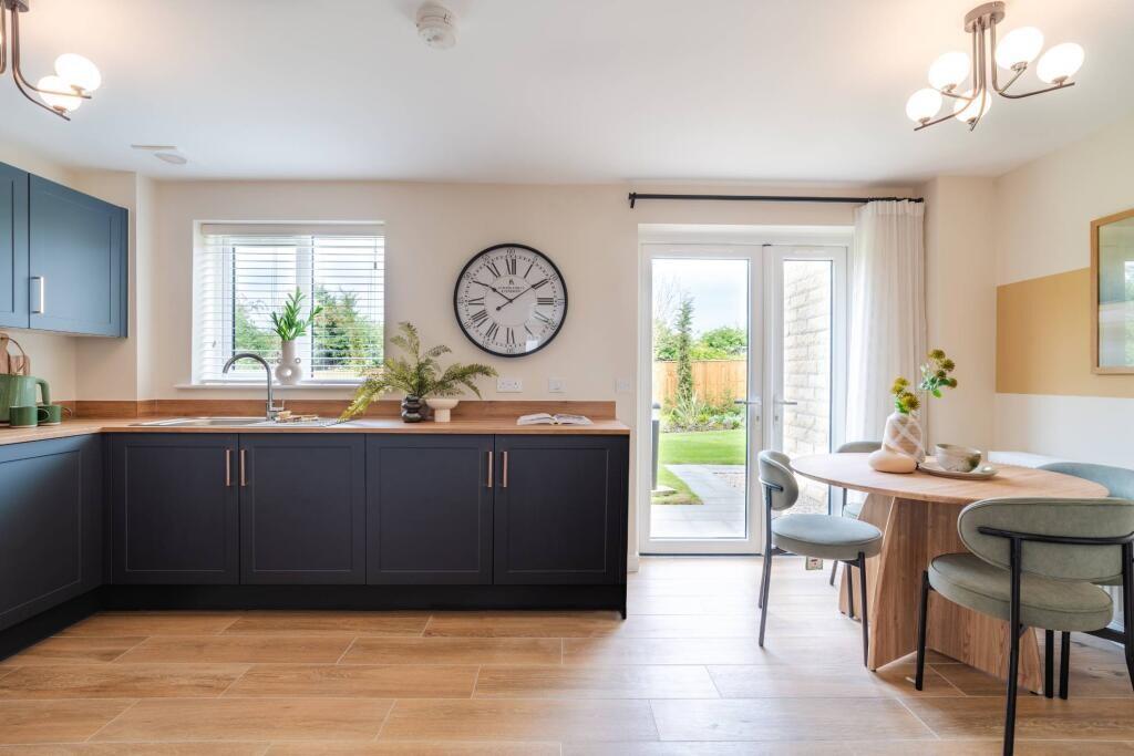 Main image of property: Hillcrest Gardens, Gainsborough, DN21