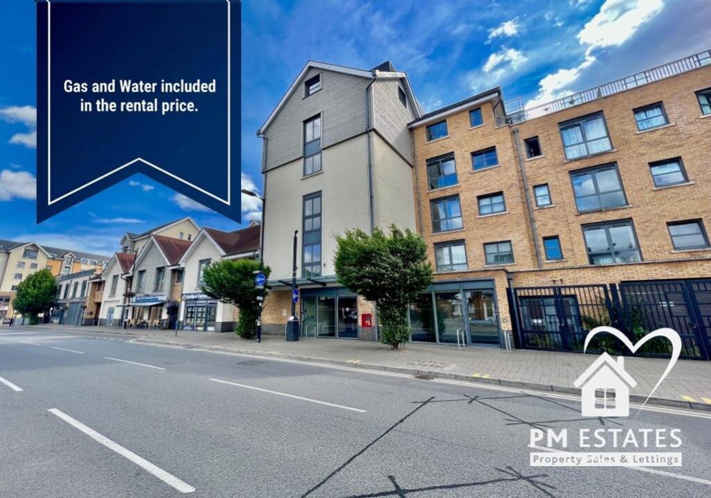 Main image of property: Riverside Wharf, Bishop's Stortford, Hertfordshire, CM23