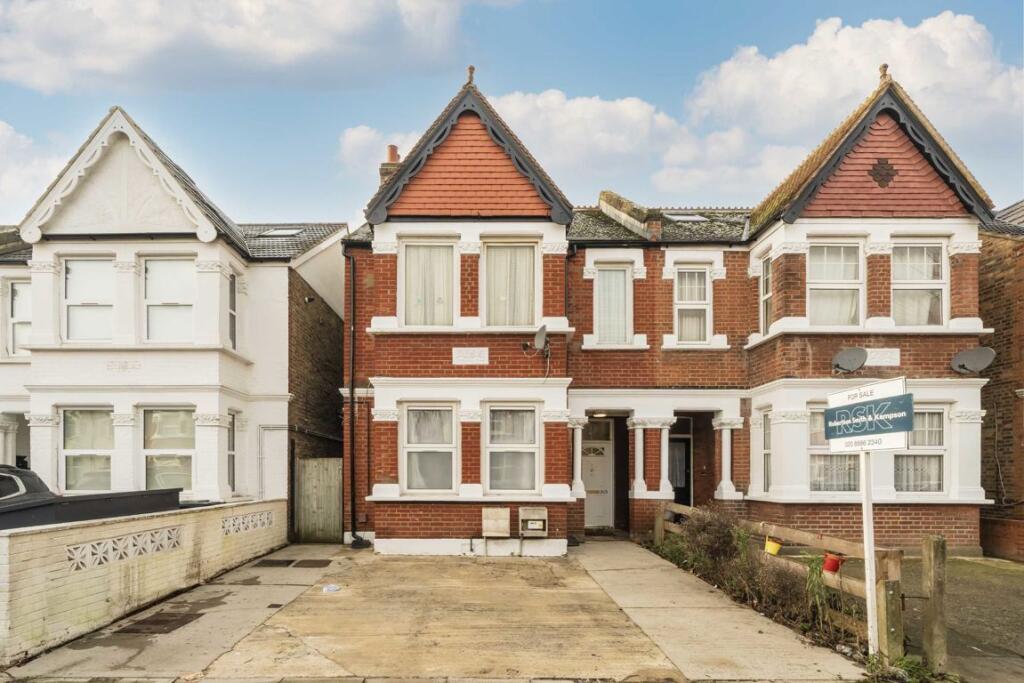 Main image of property: Melbourne Avenue, Northfields