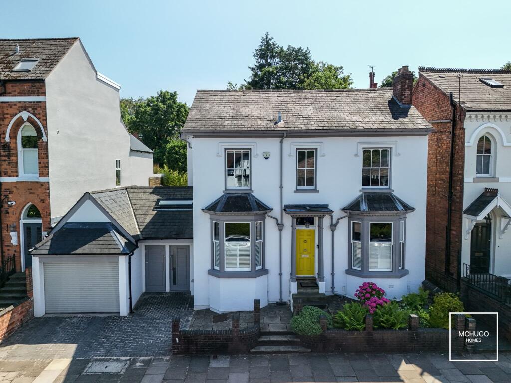 Main image of property: Kingscote Road, Birmingham, B15