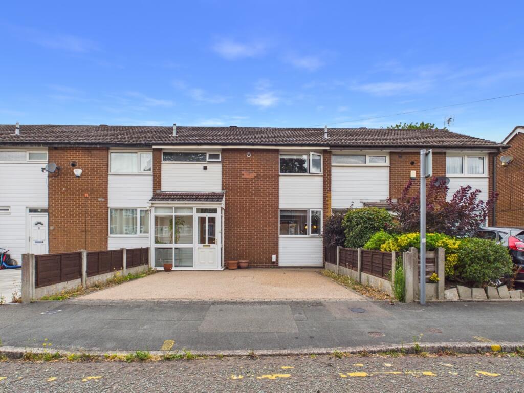 Main image of property: York Road, Sale, M33