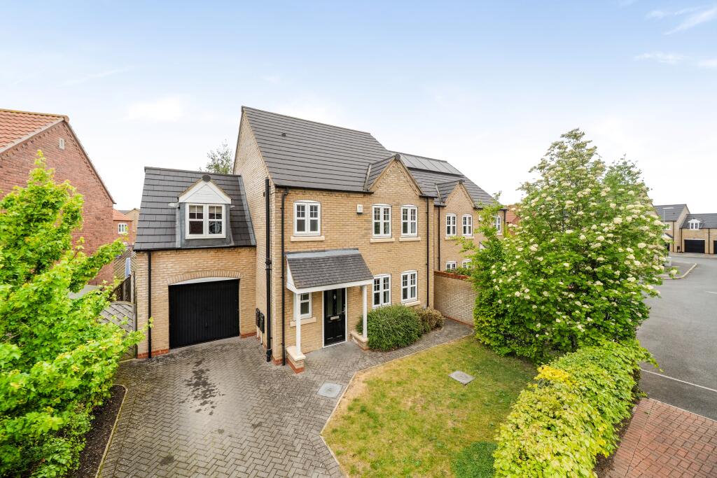 Main image of property: Rutland Avenue, Waddington, Lincoln, LN5