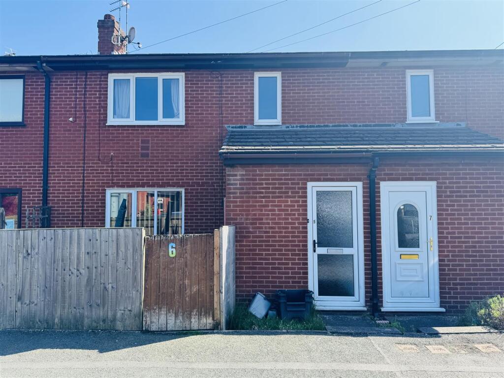 Main image of property: Trinity Close, Rhostyllen, Wrexham