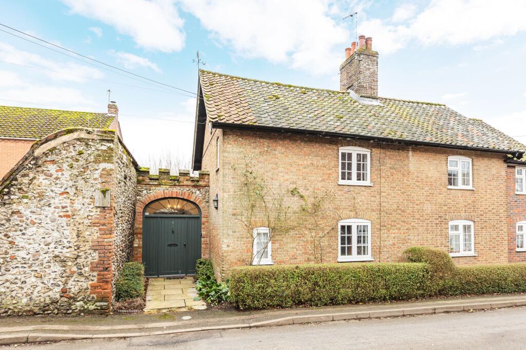 Main image of property: Rural Charm in Syderstone
