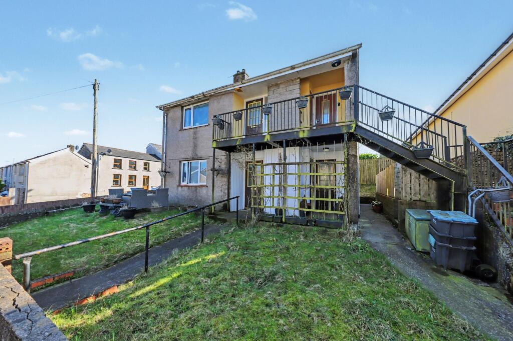 Main image of property: King Street, Brynmawr, Ebbw Vale
