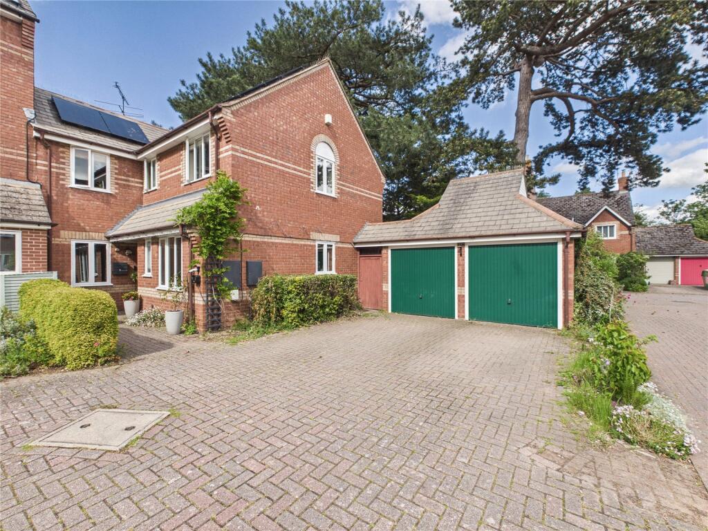Main image of property: Fountain Place, Worcester, Worcestershire, WR1