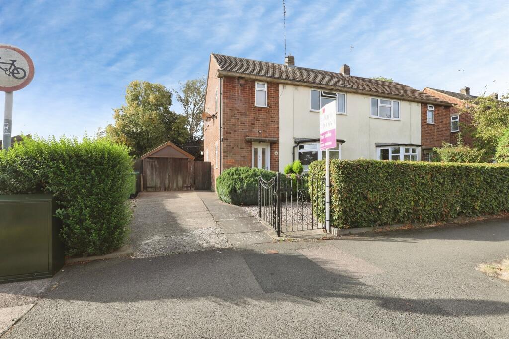 Main image of property: Western Avenue, Market Harborough