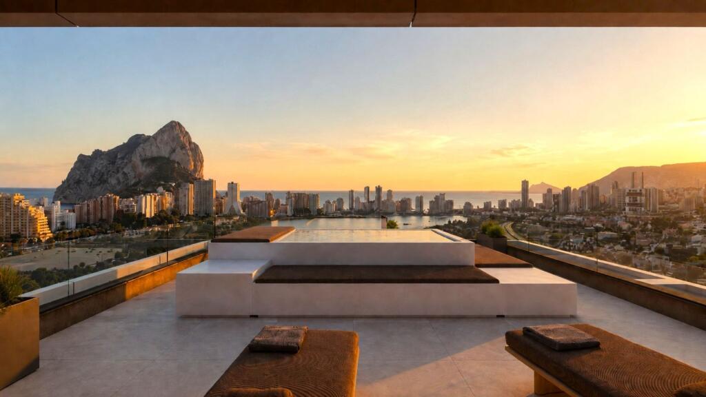 Main image of property: Valencia, Alicante, Calpe