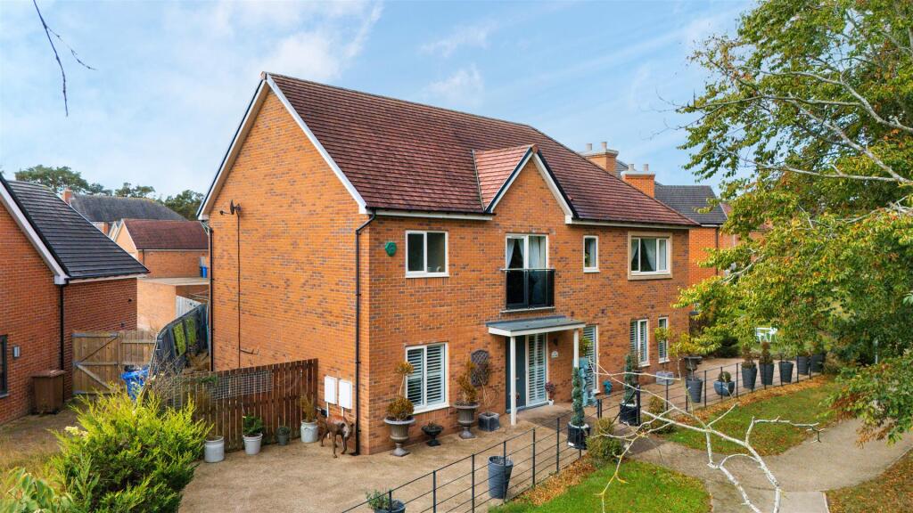 Main image of property: Eden Walk, St. Mary Park, Morpeth, NE61