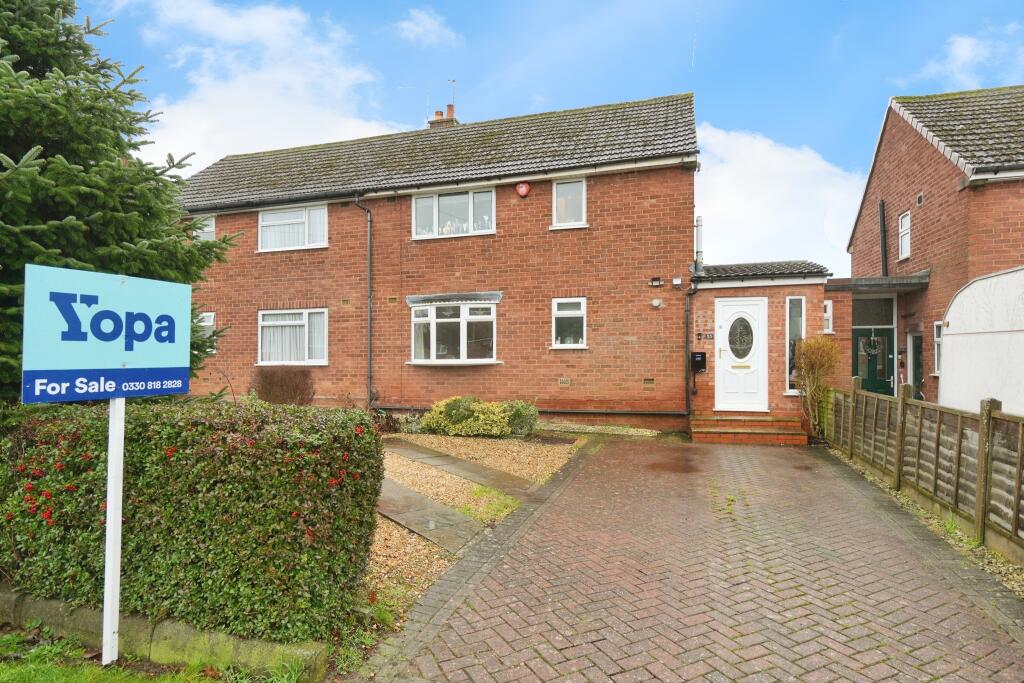 Main image of property: Leebank Road, Halesowen, B63