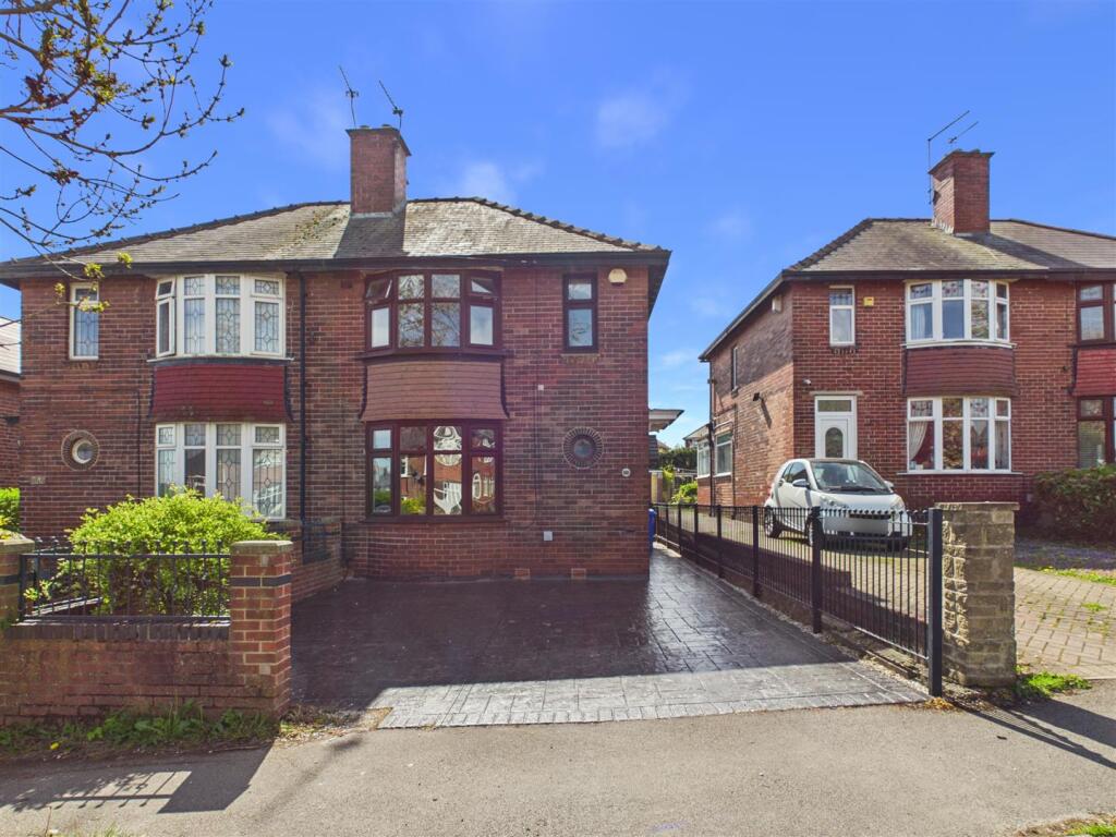 Main image of property: Thorpe House Rise, Sheffield